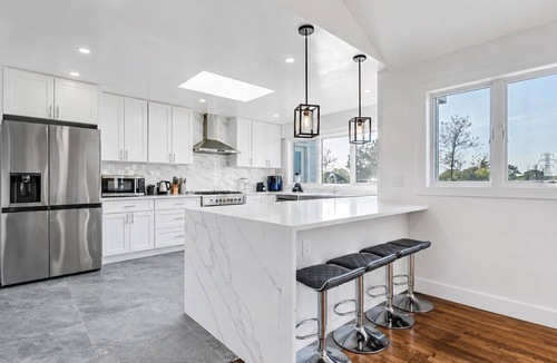 Shinnecock Hills House | Spacious Southampton home, close to town, beaches, large private yard,.