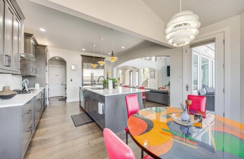 Monument House | Spacious Southern Colorado Home w/Mountain Views