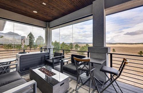 Monument House | Spacious Southern Colorado Home w/Mountain Views