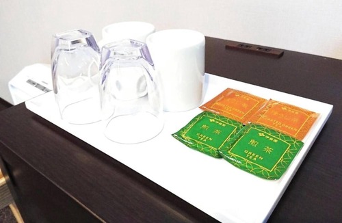 Shin-Osaka Hotel | Spacious space of 28 square meters Suite force/Osaka Ōsaka