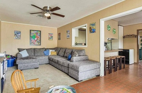 Brent House | Spacious Split Level Home near the Pensacola I-10 Highway