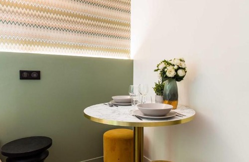 Quartier de Javel Apartment | Spacious studio - 2P - Beaugrenelle-Eiffel Tower