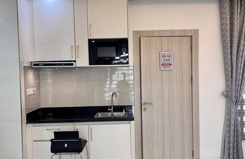 Abuja Apartment | Spacious studio 4-bedroom apartment in the eyebrow area of Gilmore Jahi, Abuja