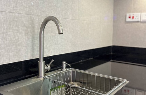 Abuja Apartment | Spacious studio 4-bedroom apartment in the eyebrow area of Gilmore Jahi, Abuja