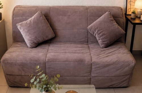 Dardilly Apartment | Spacious studio apartment near Porte de Lyon in the TECHLID area + parking, Wi-Fi