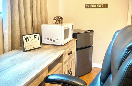 Bodfish Apartment | Spacious studio apartment