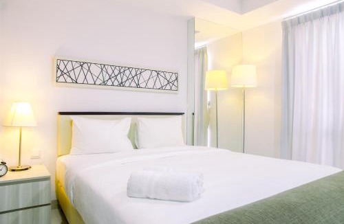 Cikarang Apartment | Spacious Studio Apartment @ Azalea Suites By Travelio