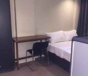 Downtown Apartment | Spacious Studio Apartment B202