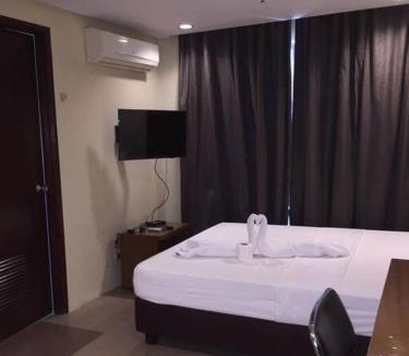 Downtown Apartment | Spacious Studio Apartment B204