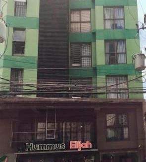 Downtown Apartment | Spacious Studio Apartment B302