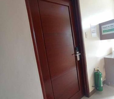 Downtown Apartment | Spacious Studio Apartment B506