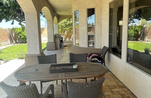 Mesa Apartment | Spacious Studio Bedroom with attached Jack&Jill bathroom