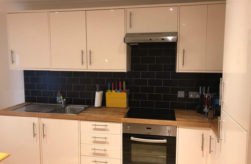 Angel Apartment | Spacious studio between Old St and Angel ZONE 1