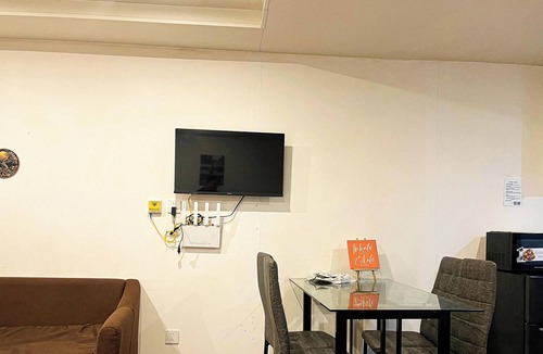 Baguio Condo | Spacious Studio condo in beautiful Baguio perfect for relaxing