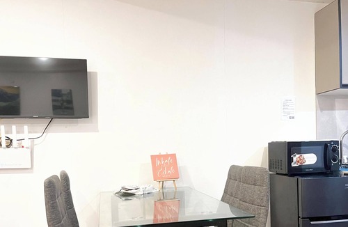 Baguio Condo | Spacious Studio condo in beautiful Baguio perfect for relaxing