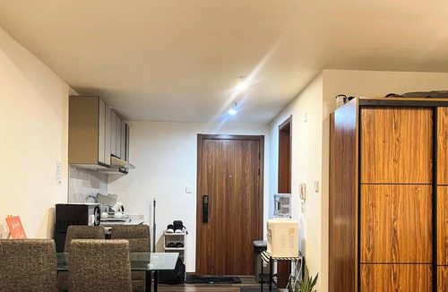 Baguio Condo | Spacious Studio condo in beautiful Baguio perfect for relaxing
