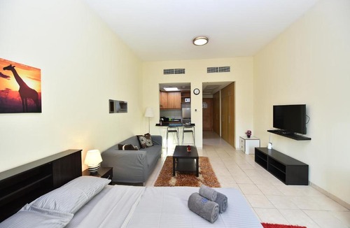 Discovery Gardens Apartment | Spacious Studio for rent close to mall in Dubai - RLY