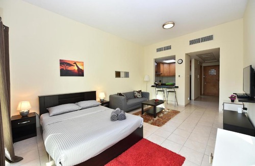 Discovery Gardens Apartment | Spacious Studio for rent close to mall in Dubai - RLY