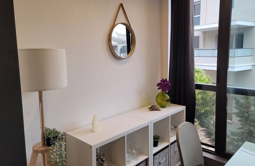 Mougins Apartment | Spacious studio in residence with swimming pool close to all amenities