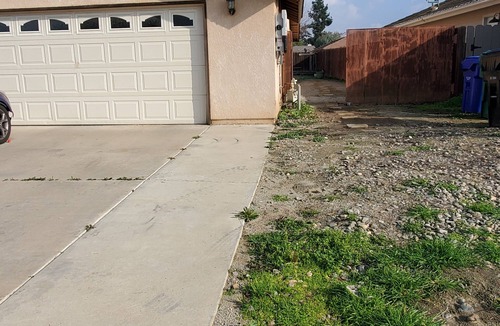 Porterville Apartment | Spacious Studio in Porterville