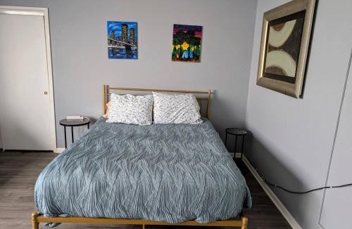 Lower East Side Apartment | Spacious Studio near Brady St