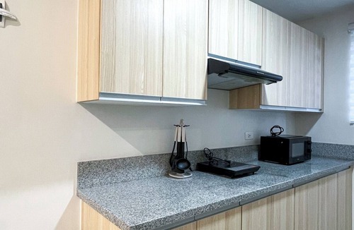 Mandurriao Condo | Spacious Studio Nook With Relaxing Vibe