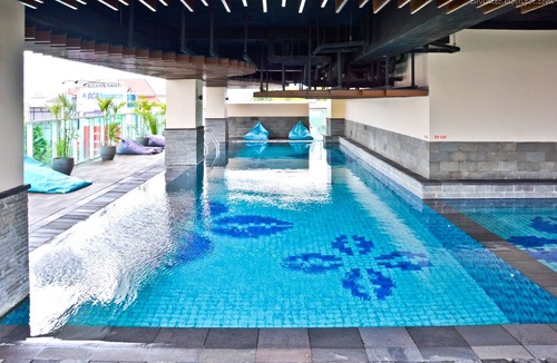 Babakan Ciamis Apartment | Spacious Studio Room At Tamansari La Grande Apartment Near Bip