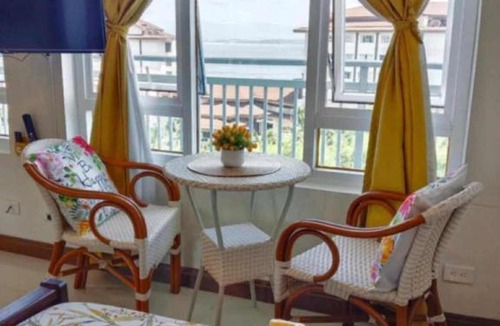 Punta Engano House | Spacious Studio unit with Balcony and Seaview