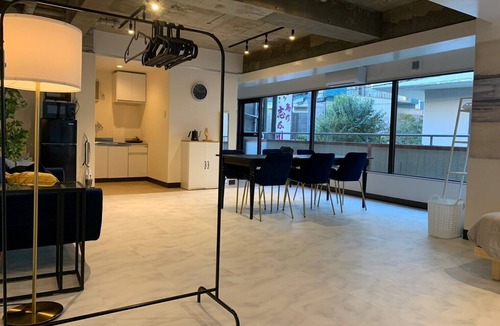Nishi-Shinjuku Apartment | Spacious Studio West Shinjuku