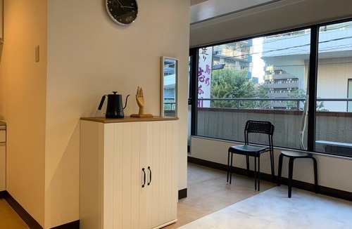 Nishi-Shinjuku Apartment | Spacious Studio West Shinjuku