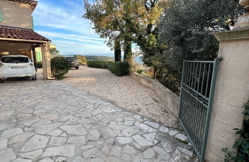 Montauroux Apartment | Spacious studio within walking distance of the village of Montauroux