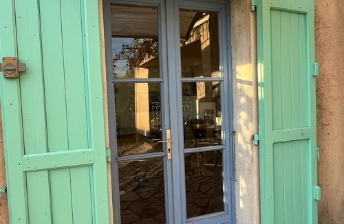 Montauroux Apartment | Spacious studio within walking distance of the village of Montauroux