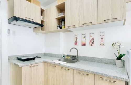 Mandurriao Apartment | Spacious Studio with Balcony