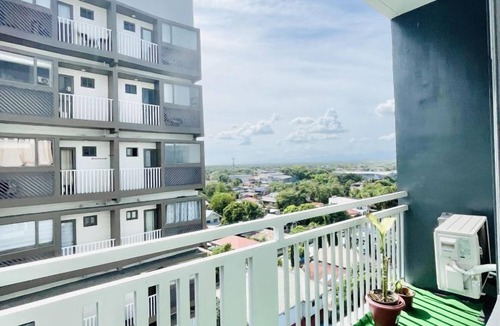 Mandurriao Apartment | Spacious Studio with Balcony