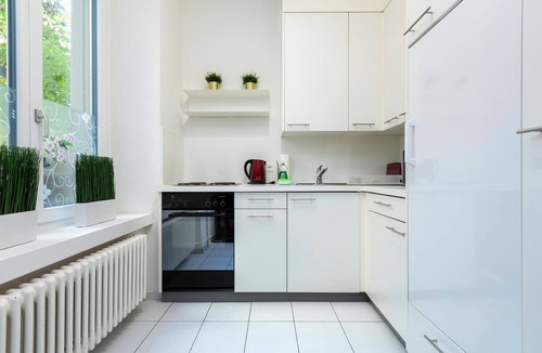 Werd Apartment | Spacious Studio | Zurich Downtown