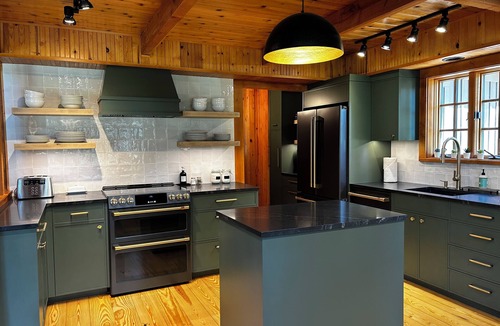 Black Butte Ranch House | Spacious, Stunning Lodge Inspired Home, Views of GM#14 Fairway
