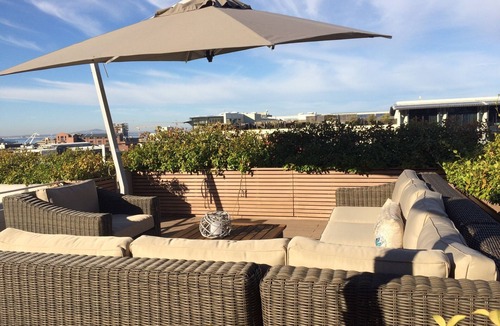 Cape Town City Centre House | SPACIOUS, STYLISH, CENTRAL , SUNNY