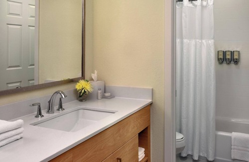 Somerset Hotel | Spacious Suite with Home-Like Comfort, Seasonal Pool, Pet-Friendly