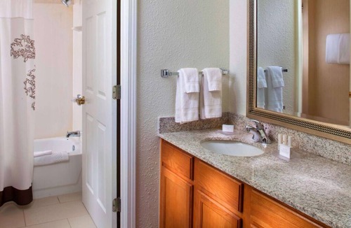 Homewood Hotel | Spacious Suite with Pool Access | 1 King Bed | Near Homewood Soccer Park