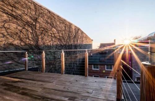 Over-the-Rhine House | Spacious Suites in OTR - Findlay Market