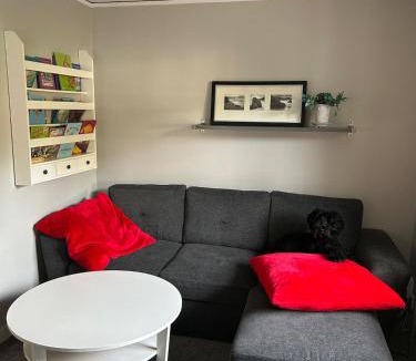 Solvesborg Villa | Spacious summer house with outdoor seating area, close to the sea & nature!