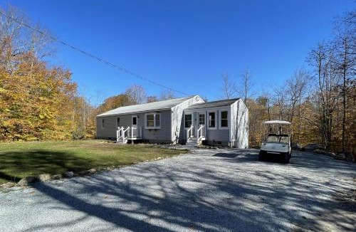 Windsor House | Spacious, Sunny Lake House! Close to ski trails.