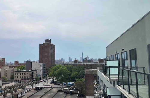 Bedford-Stuyvesant Apartment | SPACIOUS SUNNY QUIET 3BR2BA PENTHOUSE NEW MODERN ELEVATOR APT WITH A BALCONY