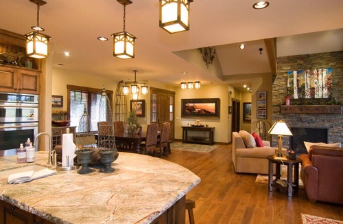 Sunriver House | Spacious Sunriver Getaway with Access to Forest House