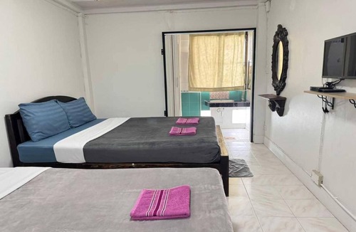 Chiang Mai House | Spacious Superior Triple | Ideal Stay for Families