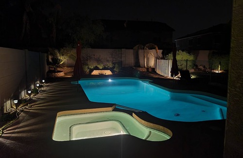 Sierra Verde House | Spacious Surprise AZ home. Next to Surprise stadium/tennis/golf/shopping/casino.