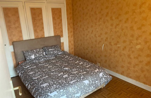 Quartier Massy-Opera I Bed & Breakfast | Spacious T4 3bedroom kitchen bathroom living room+balcony