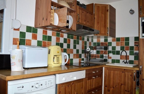 Les Angles Apartment | Spacious T4 apartment in Les Angles with parking