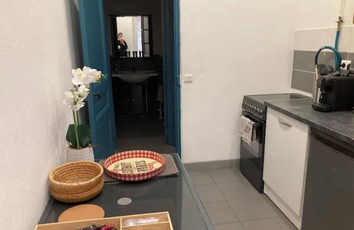 6th Arrondissement Apartment | Spacious T4 apartment with private courtyard