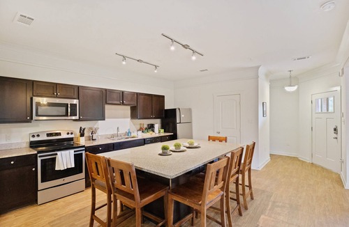 San Marcos House | Spacious Texas Staycation w/ Fitness Center + Kitchen